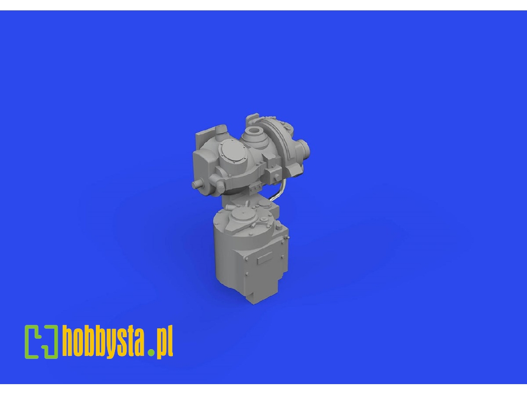 B-25J bombsight PRINT 1/48 - HONG KONG MODELS - image 1