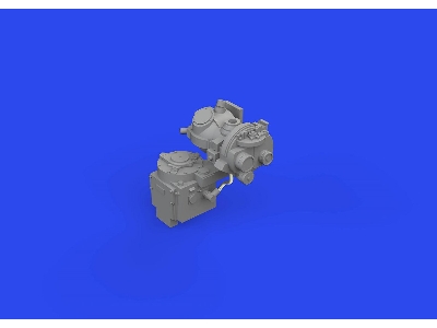 B-25J bombsight PRINT 1/48 - HONG KONG MODELS - image 2