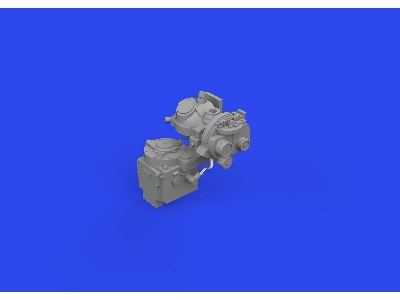 B-25J bombsight PRINT 1/48 - HONG KONG MODELS - image 6