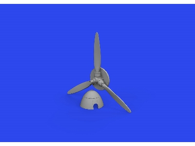 Bf 109F propeller early PRINT 1/72 - EDUARD - image 5