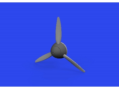 Bf 109F propeller late PRINT 1/72 - EDUARD - image 6