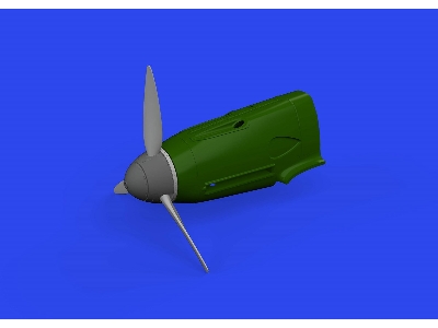 Bf 109F propeller late PRINT 1/72 - EDUARD - image 7