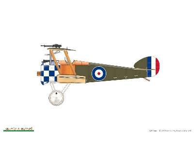 Sopwith 2F.1 Camel 1/48 - image 11