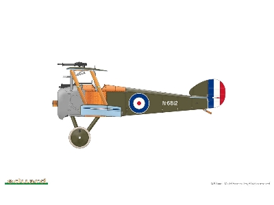 Sopwith 2F.1 Camel 1/48 - image 12