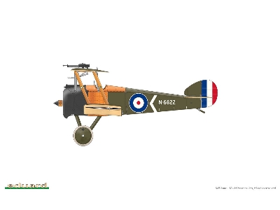 Sopwith 2F.1 Camel 1/48 - image 15