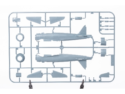 A6M2 Zero Type 21 1/48 - image 7