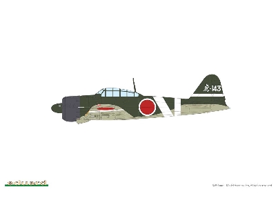 A6M2 Zero Type 21 1/48 - image 12