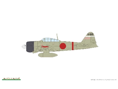 A6M2 Zero Type 21 1/48 - image 13
