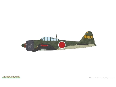 A6M2 Zero Type 21 1/48 - image 14