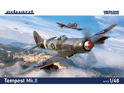 Tempest Mk. II 1/48 - image 2