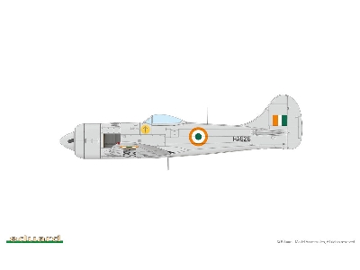 Tempest Mk. II 1/48 - image 6