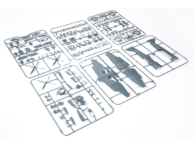 Tempest Mk. II 1/48 - image 8