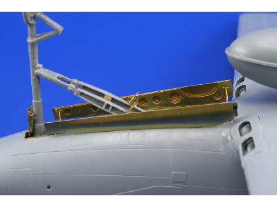 P-39D undercarriage 1/32 - Special Hobby - image 7