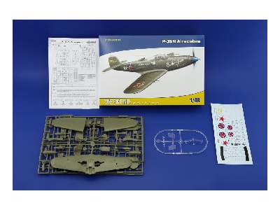 P-39N Airacobra 1/48 - image 3