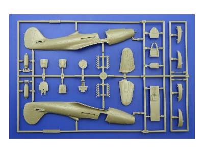 P-39N Airacobra 1/48 - image 5