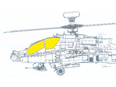 AH-64E 1/35 - TAKOM - image 1