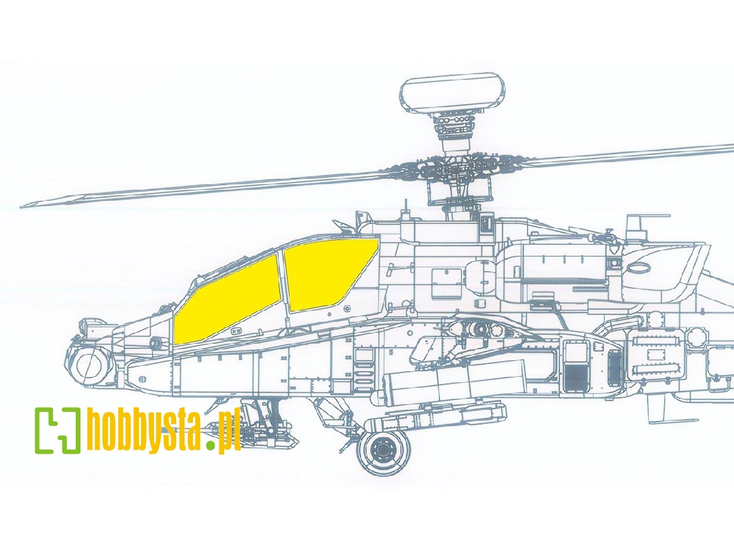 AH-64E 1/35 - TAKOM - image 1