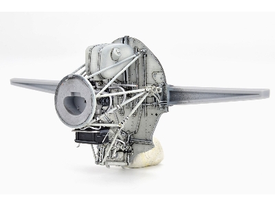 F4F-3 w/  early engine  ADVANCED 1/48 - EDUARD - image 7