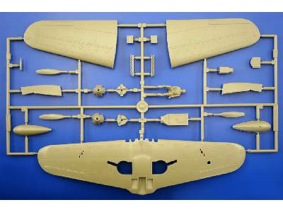 P-39Q  Airacobra 1/48 - image 3