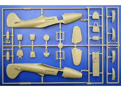 P-39Q  Airacobra 1/48 - image 4