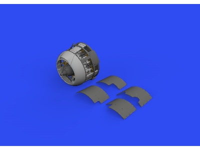 F4F-3 w/  early engine  ADVANCED 1/48 - EDUARD - image 37