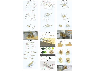 Bismarck 1941 Advanced Add-on Set For Basic (For Trumpeter) - image 4