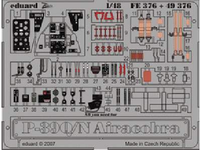 P-39Q/ N 1/48 - Hasegawa - image 3