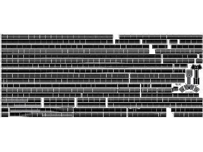 Battleship Bismarck 1941 Detail Up Set Basic Version 2 (For Trumpeter) - image 18