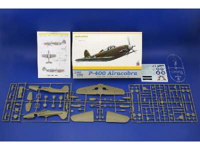 P-400 1/48 - image 2