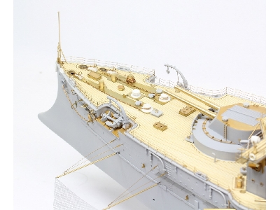 Ijn Mikasa 1905 Detail Up Set (For Trumpeter / Merit 62004) - image 16