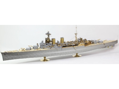 Hms Hood 1941 Detail Up Set (For Trumpeter 03710) - image 13