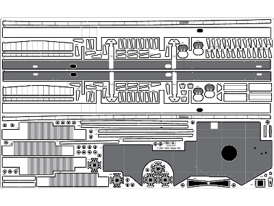 Hms Hood 1941 Detail Up Set (For Trumpeter 03710) - image 17