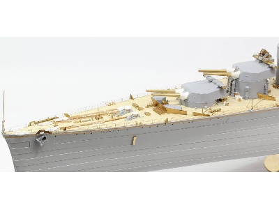 Hms Hood 1941 Detail Up Set (For Trumpeter 03710) - image 31