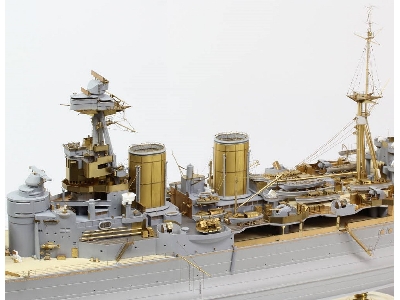 Hms Hood 1941 Detail Up Set (For Trumpeter 03710) - image 32