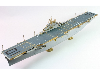 Uss Yorktown Cv-10 / Uss Franklin Cv-13 1944 Detail Up Set (For Trumpeter) - image 12