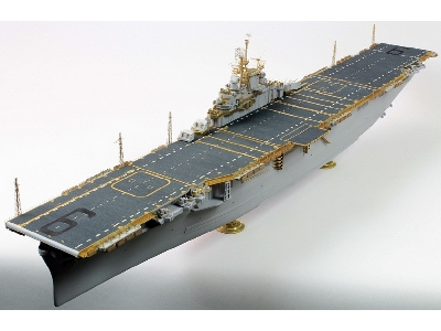 Uss Essex Cv-9 1944 Detail Up Set (For Trumpeter) - image 12