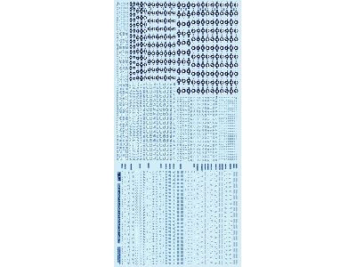 Uss Essex Cv-9 1944 Detail Up Set (For Trumpeter) - image 17