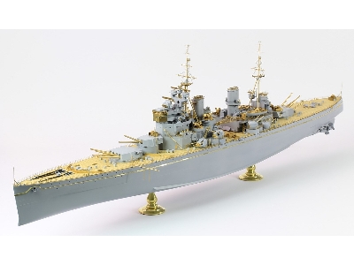 Hms King George V 1941 Detail Up Set (For Tamiya) - image 12