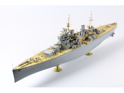 Hms Duke Of York 1943 Detail Up Set (For Tamiya) - image 11