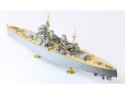 Hms Duke Of York 1943 Detail Up Set (For Tamiya) - image 12