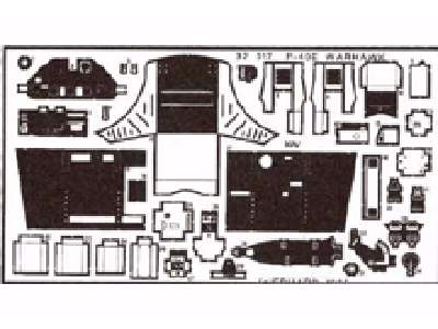 P-40E 1/32 - Revell - image 1