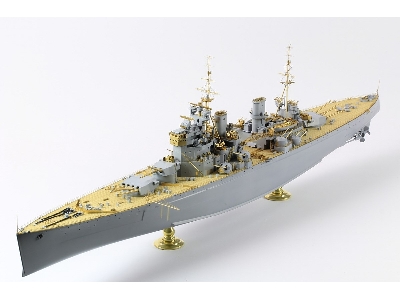 Hms Prince Of Wales 1941 Detail Up Set (For Tamiya) - image 10