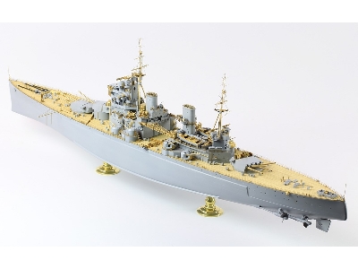 Hms Prince Of Wales 1941 Detail Up Set (For Tamiya) - image 11