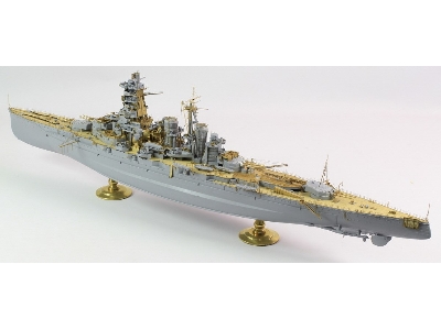 Ijn Battleship Kongo 1944 Detail Up Set (For Fujimi) - image 18