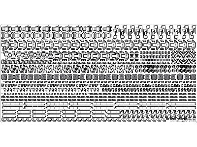 Ijn Battleship Kongo 1944 Detail Up Set (For Fujimi) - image 24