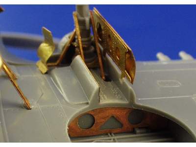 P-40E 1/48 - Hasegawa - image 7