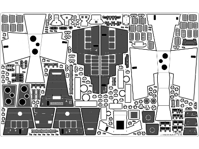 Uss Momsen Ddg-92 (Arleigh Burke Class Flight Iia) Detail Up Set (For Trumpeter 04527) - image 8