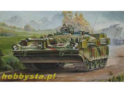 SWEDEN Strv 103C MBT- Armoured Vehicle - image 1