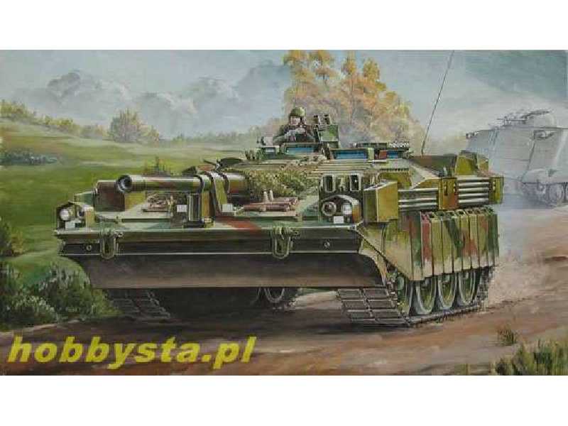 SWEDEN Strv 103C MBT- Armoured Vehicle - image 1