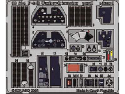 P-40E interior S. A. 1/32 - Hasegawa - image 1